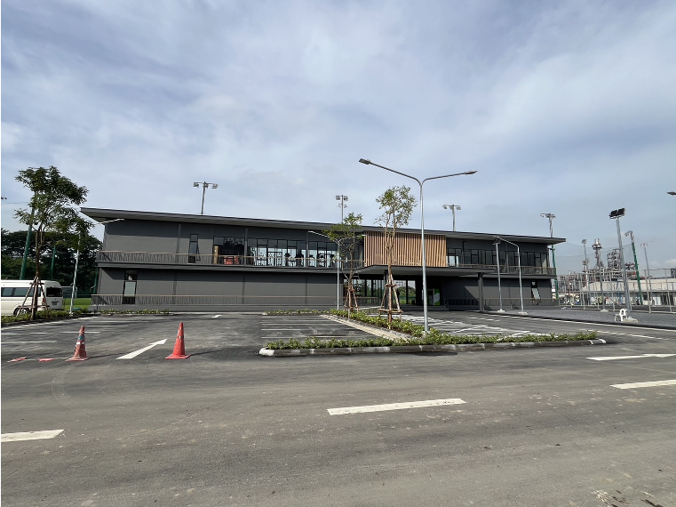 ระบบไฟฟ้า โครงการ