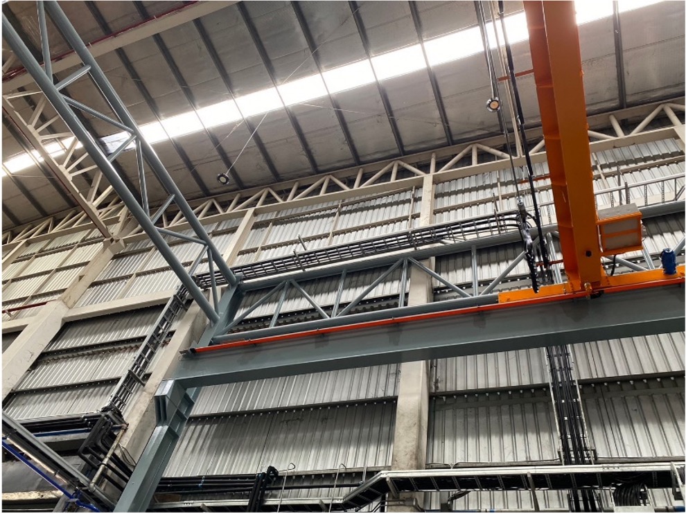 Main MDB, Wiring Main