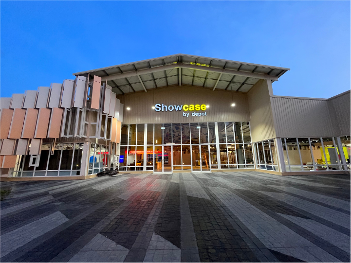 showcase at Depot By Vanachai