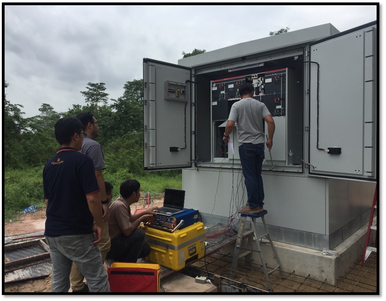 งานระบบไฟฟ้าสำหรับโครงการระดับพรีเมียม
